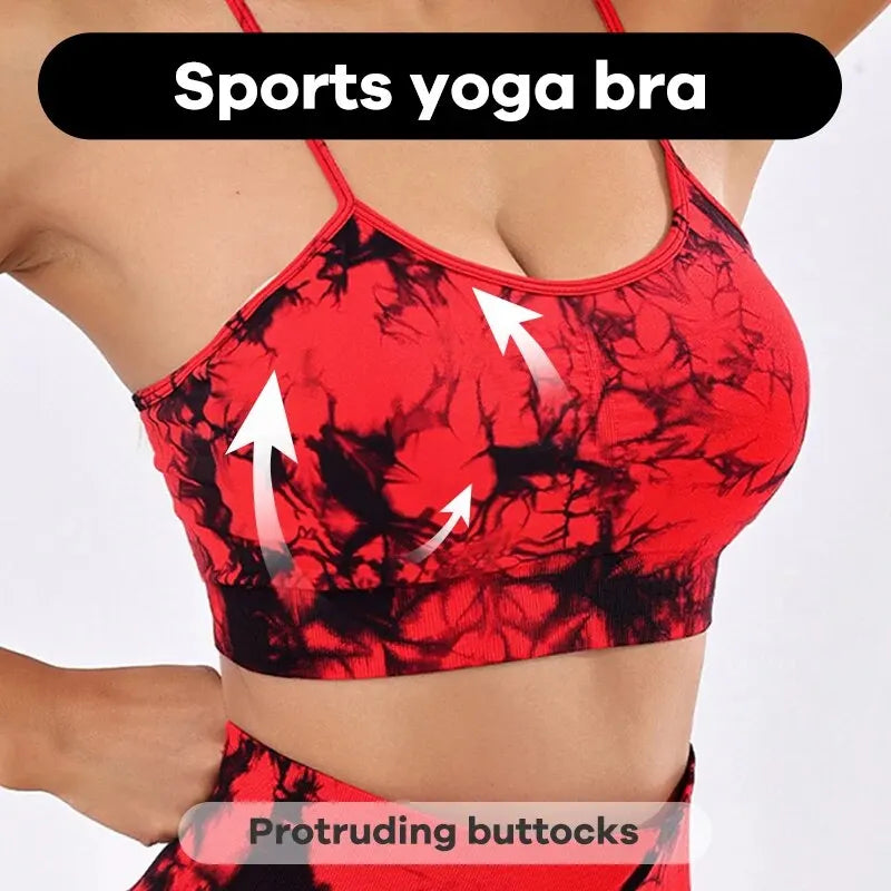 Women's Seamless Sports Ve