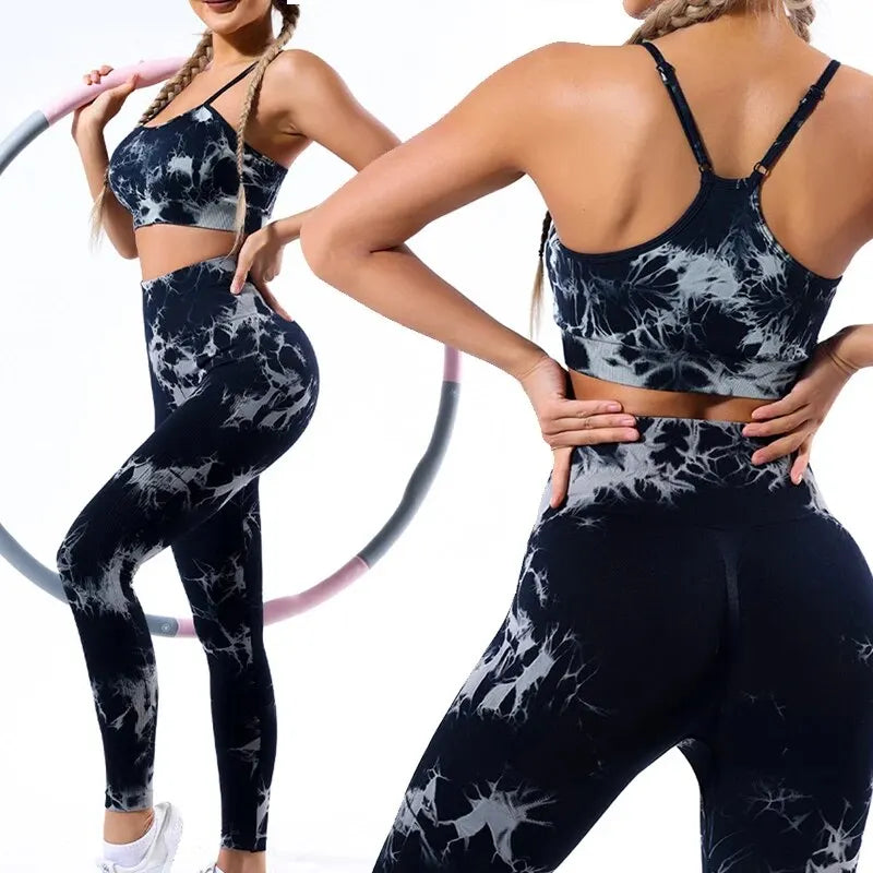 Women's Seamless Sports Ve