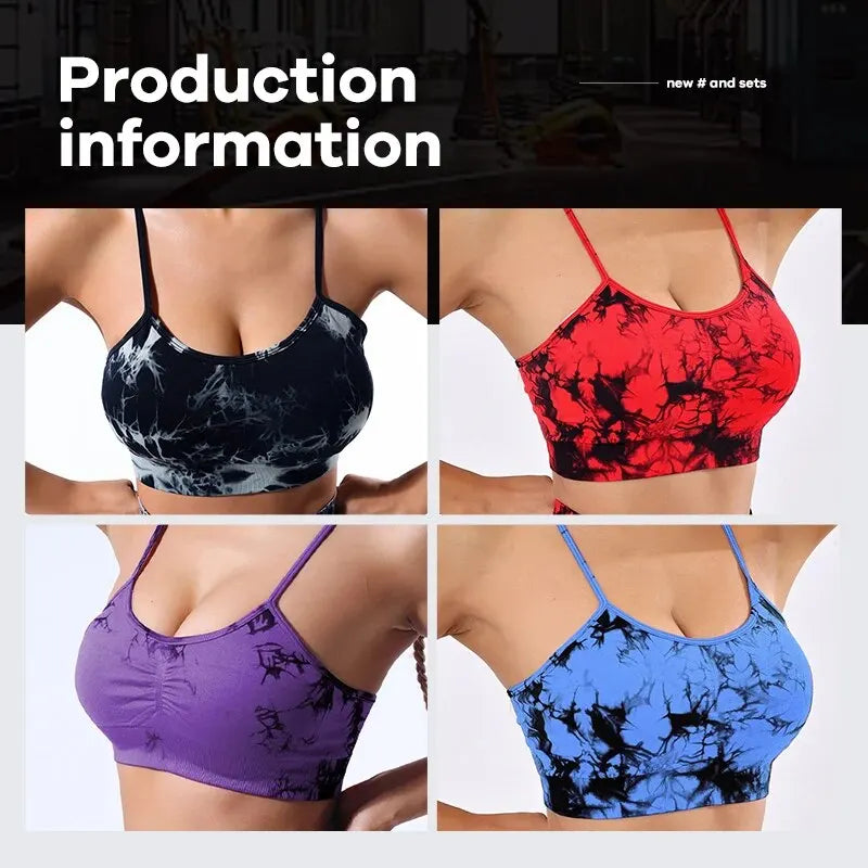 Women's Seamless Sports Ve
