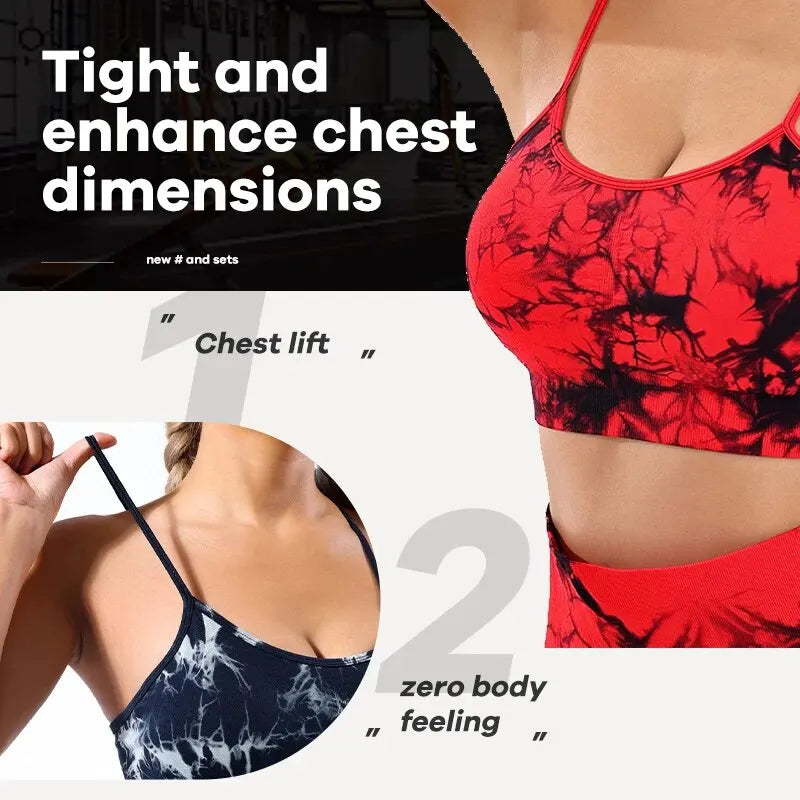 Women's Seamless Sports Ve