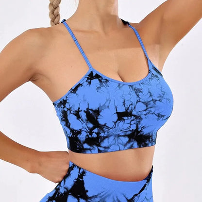 Women's Seamless Sports Ve