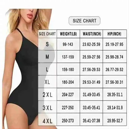 Low Back Seamless Bodysuit