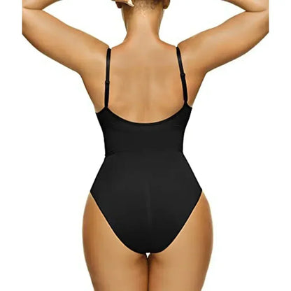 Low Back Seamless Bodysuit
