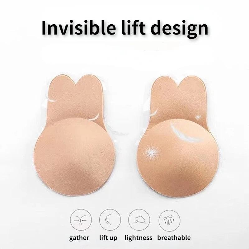 Silicone Breast Lifting Adhesive Bra