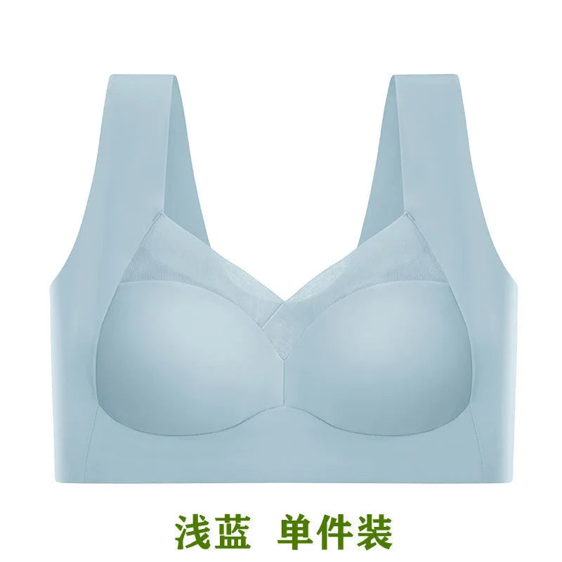 Woman Top Bra Sexy Push Up Bra
