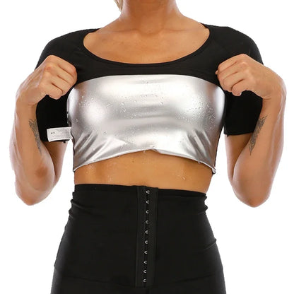 Women’s Sauna Sweat Body Shaper Top
