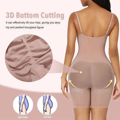 Full Body Shaper – Tummy & Butt Lift