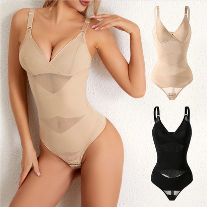 Body Shaper Bodysuit with Tummy Control