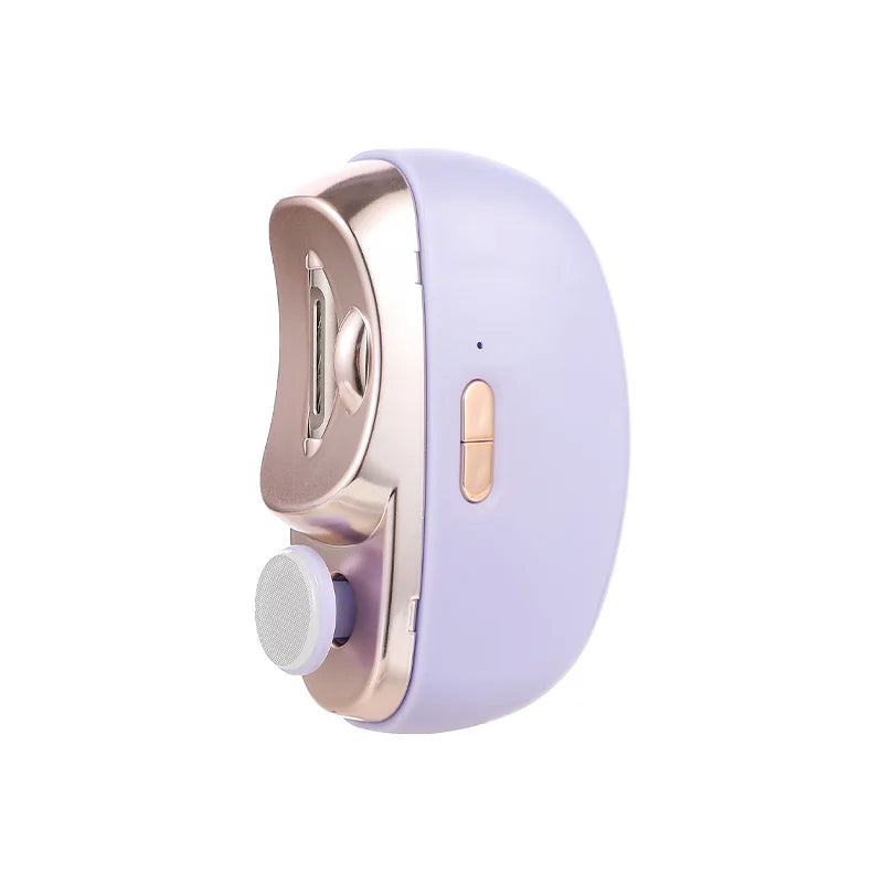 Baby Safe Electric Nail Cutter Tool