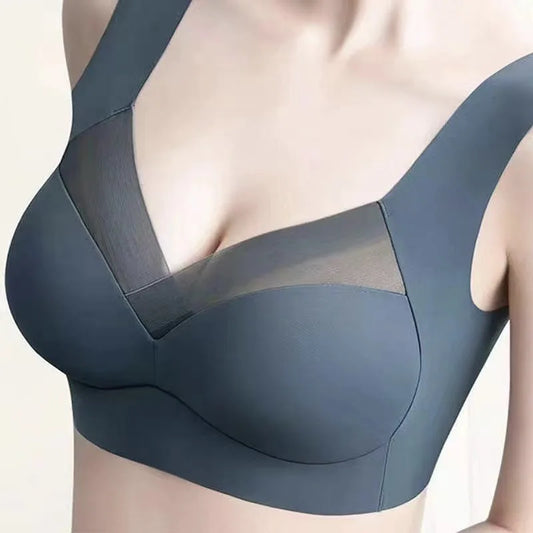 Woman Top Bra Sexy Push Up Bra