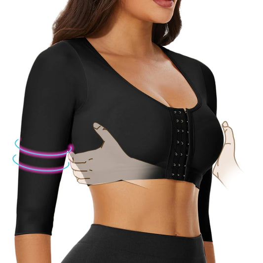 Compression Sleeve Shapewear for Women