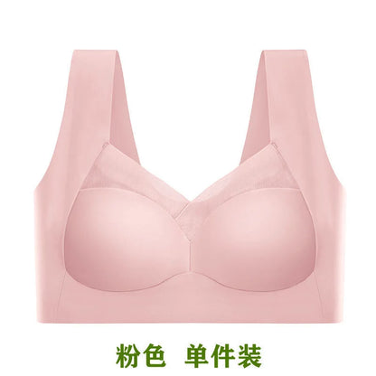 Woman Top Bra Sexy Push Up Bra