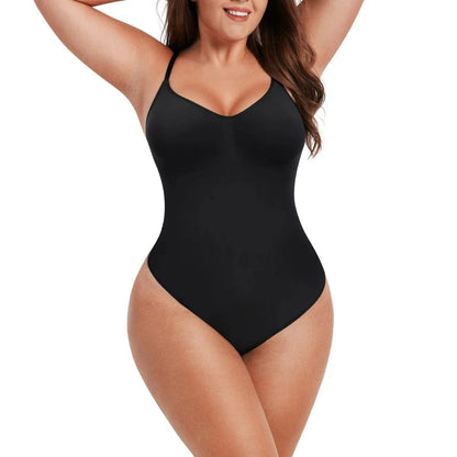 Low Back Seamless Bodysuit