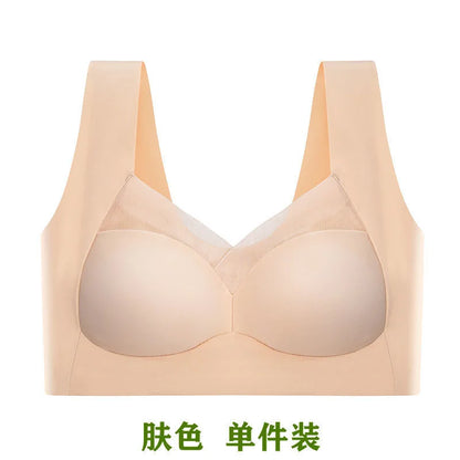 Woman Top Bra Sexy Push Up Bra