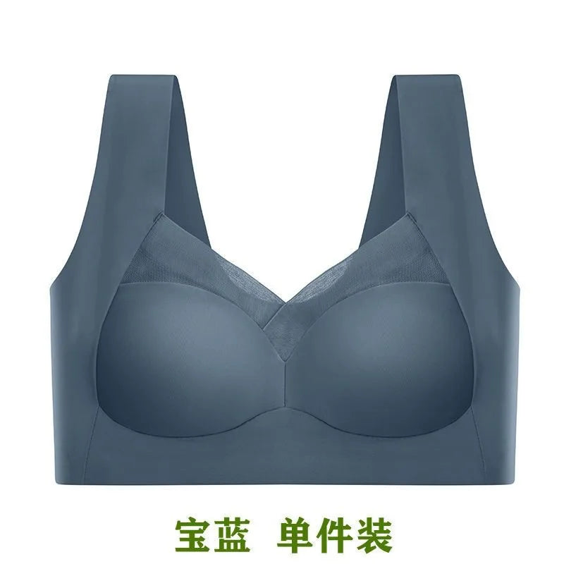 Woman Top Bra Sexy Push Up Bra