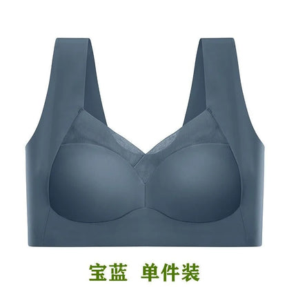 Woman Top Bra Sexy Push Up Bra