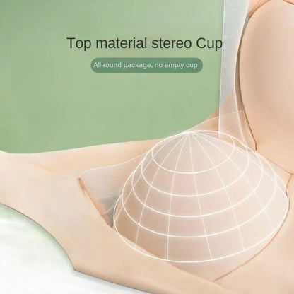 Woman Top Bra Sexy Push Up Bra