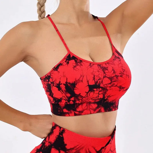Women's Seamless Sports Ve