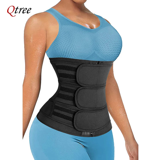 Sauna Sweat Waist Trimmer for Women