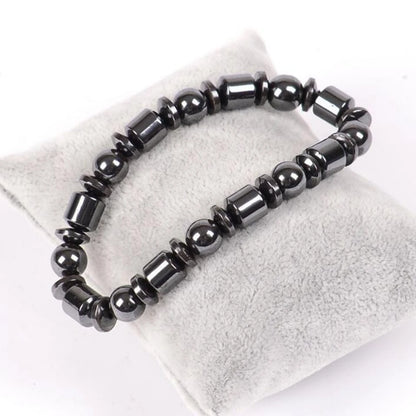 Black Stone Slimming Therapy Bracelet
