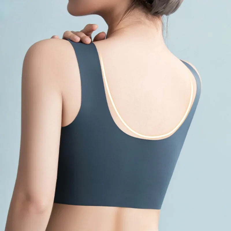 Woman Top Bra Sexy Push Up Bra