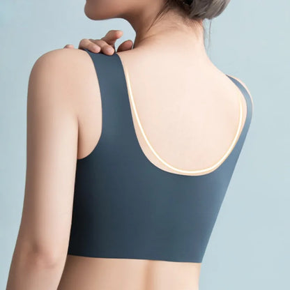 Woman Top Bra Sexy Push Up Bra