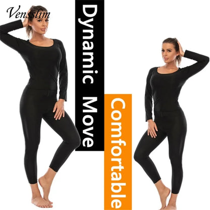 Women’s Sauna Sweat Body Shaper Top