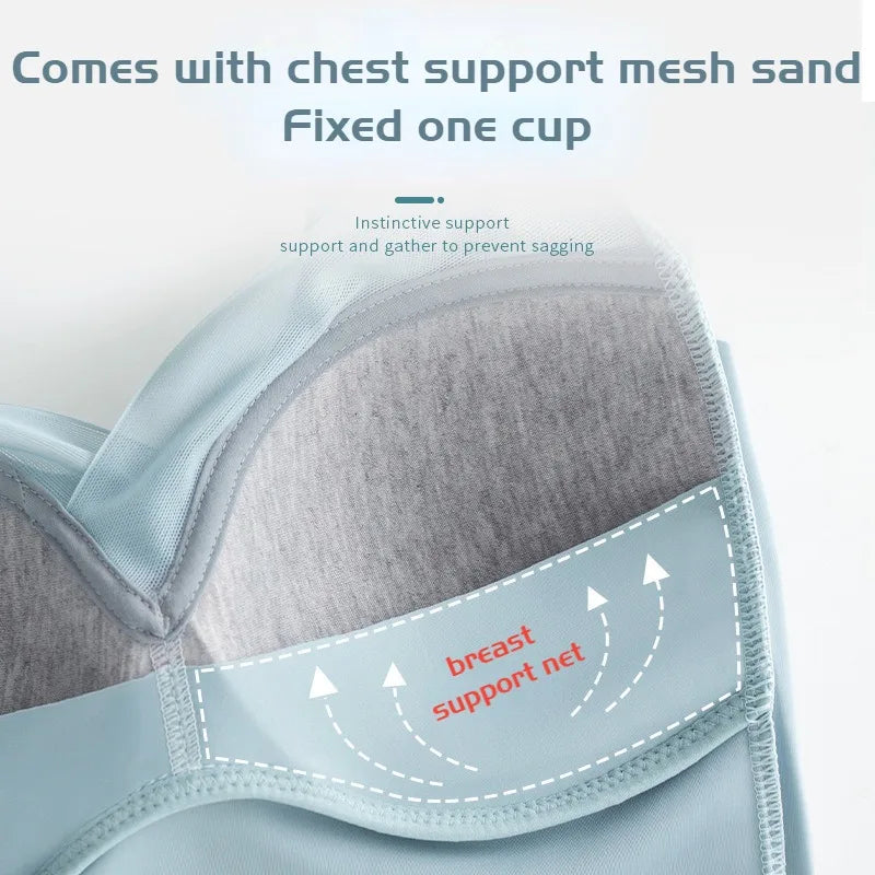 Woman Top Bra Sexy Push Up Bra