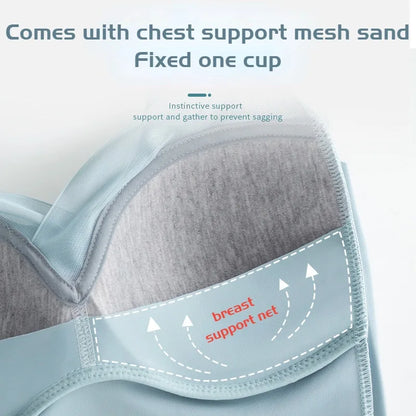 Woman Top Bra Sexy Push Up Bra