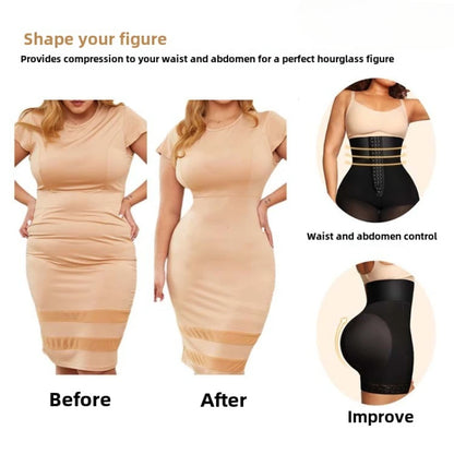 Women’s High Waist Body Shaper
