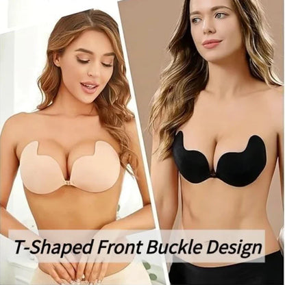 Reusable Adhesive Push Up Bra