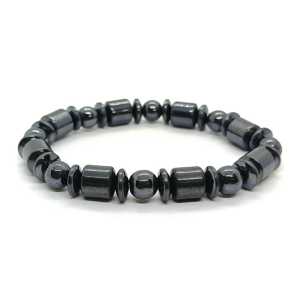 Black Stone Slimming Therapy Bracelet