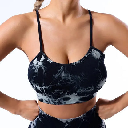 Women's Seamless Sports Ve