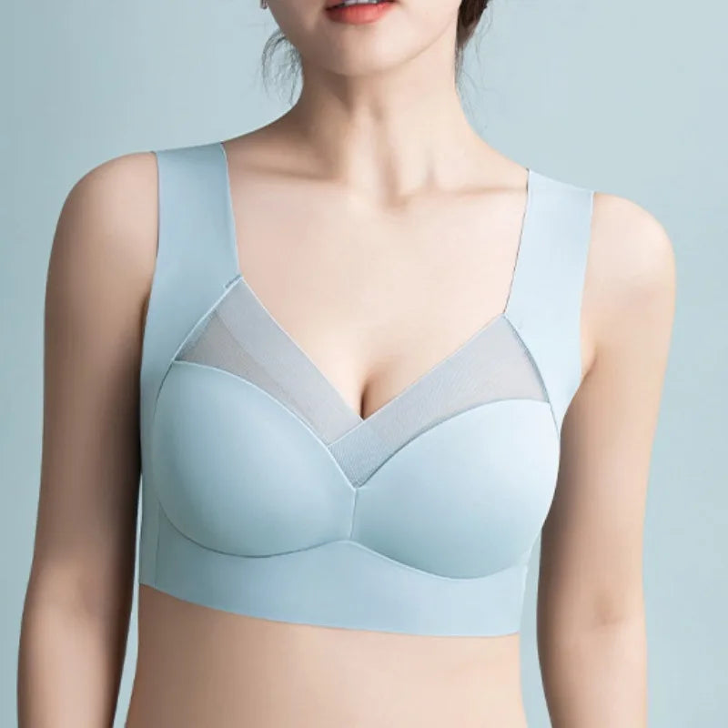 Woman Top Bra Sexy Push Up Bra