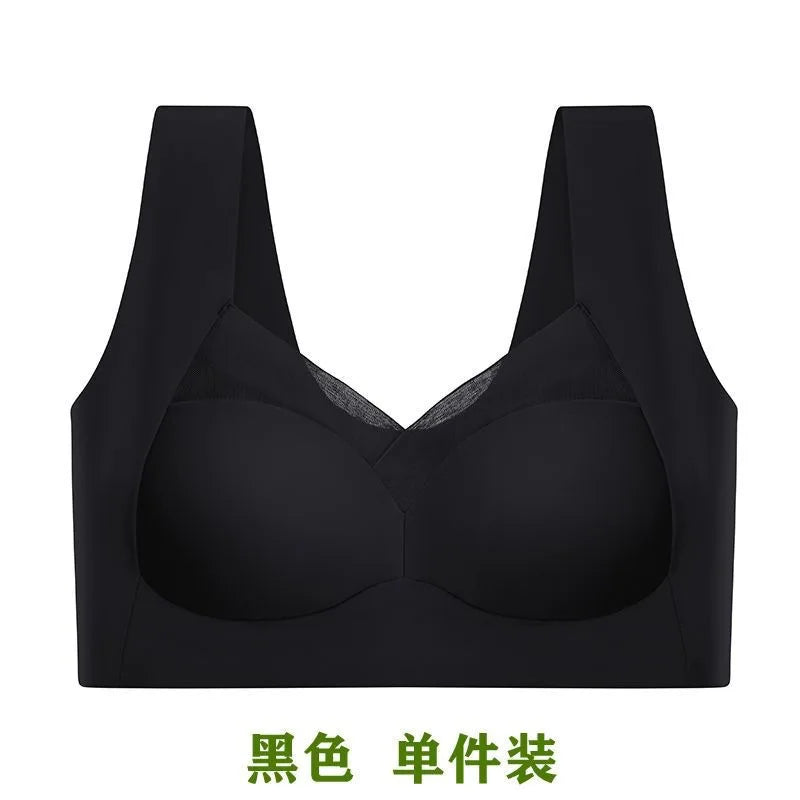 Woman Top Bra Sexy Push Up Bra