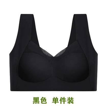 Woman Top Bra Sexy Push Up Bra
