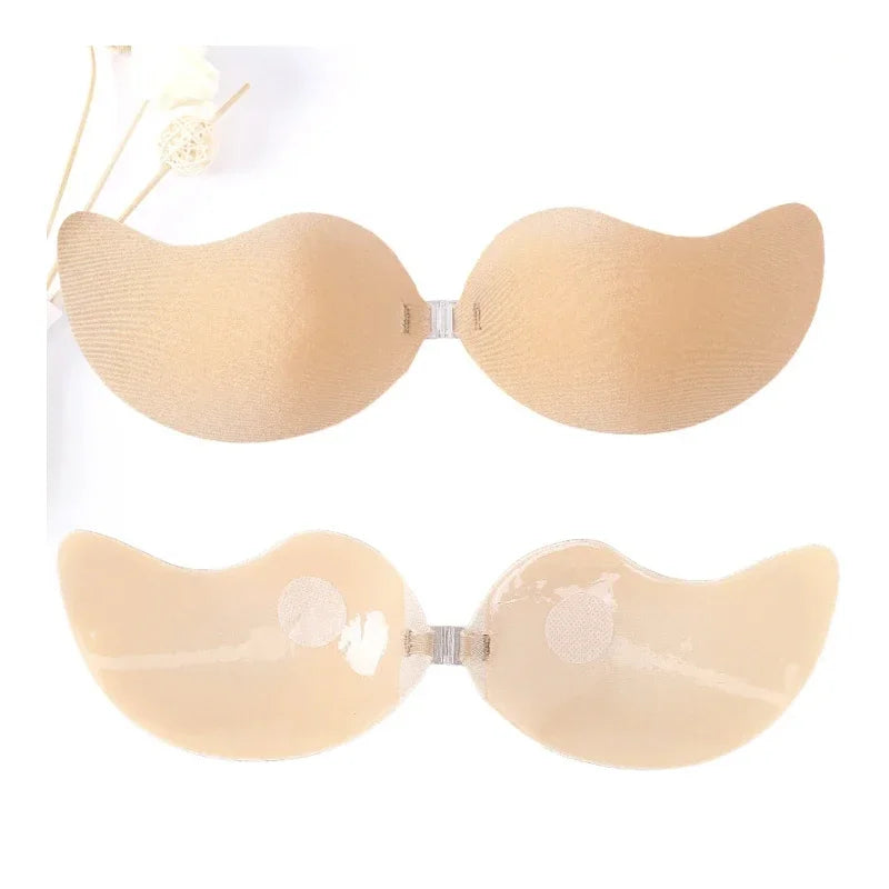 Reusable Adhesive Push Up Bra